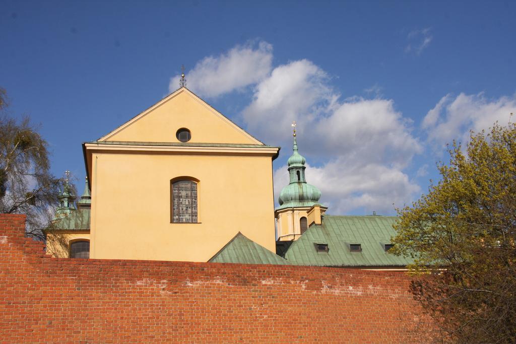 Nowy Rynek Apartment Old Town Warsaw Exterior photo