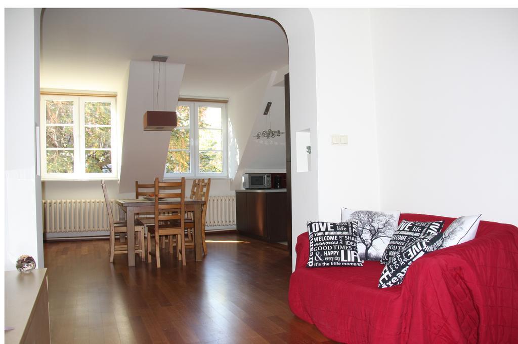 Nowy Rynek Apartment Old Town Warsaw Exterior photo