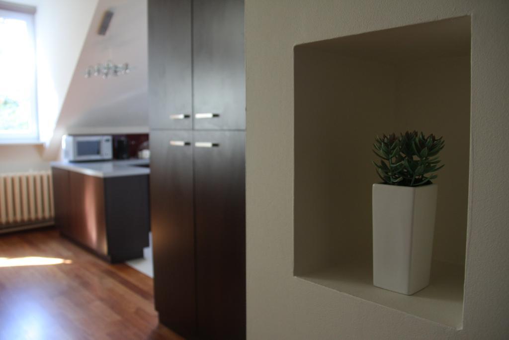 Nowy Rynek Apartment Old Town Warsaw Room photo