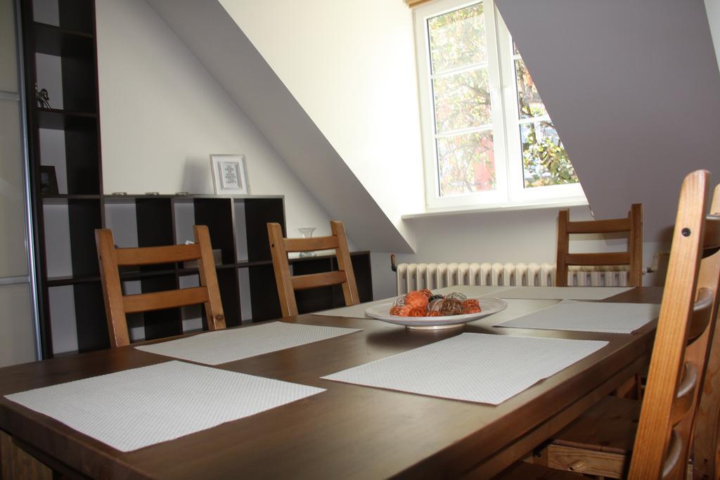 Nowy Rynek Apartment Old Town Warsaw Room photo