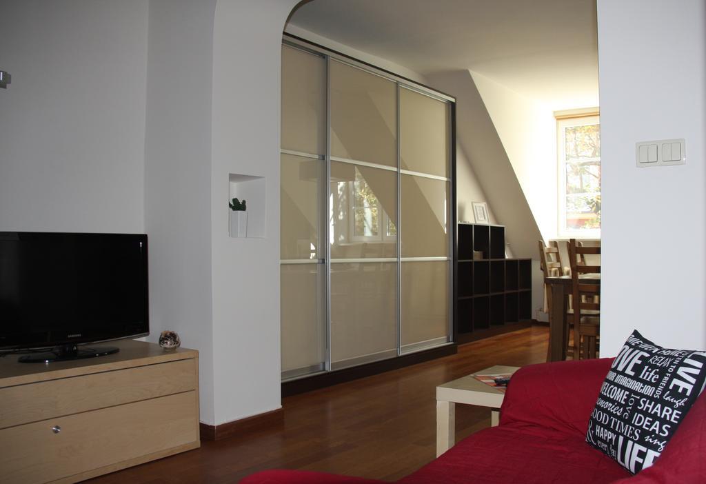 Nowy Rynek Apartment Old Town Warsaw Exterior photo