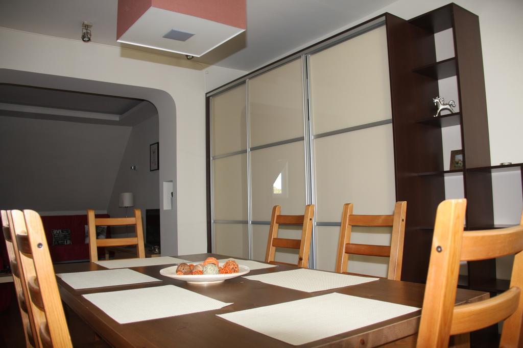 Nowy Rynek Apartment Old Town Warsaw Room photo
