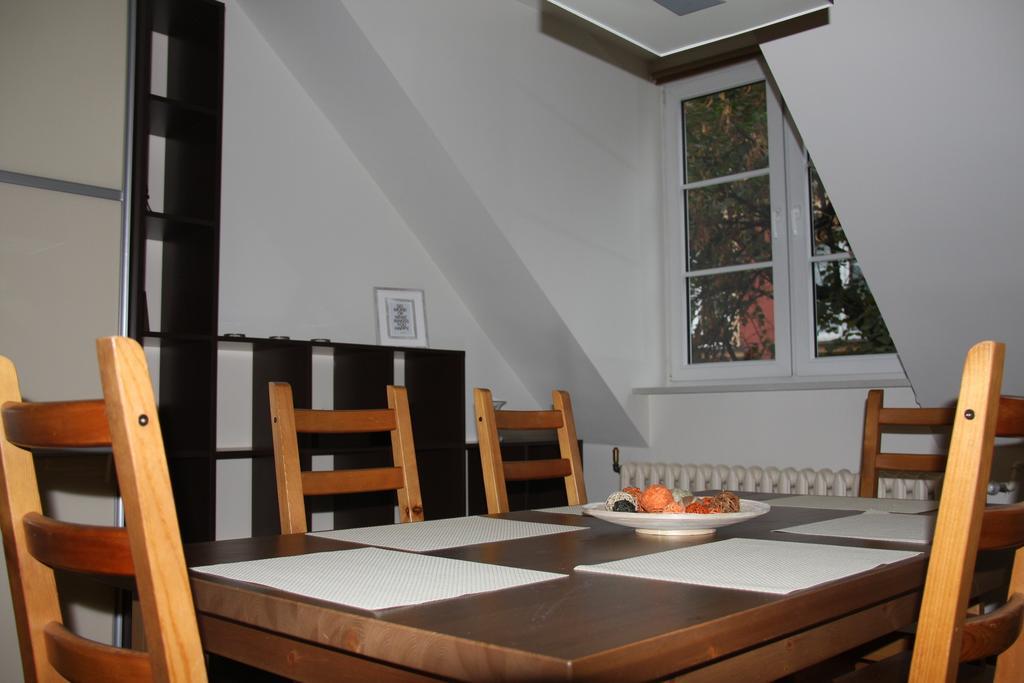Nowy Rynek Apartment Old Town Warsaw Exterior photo