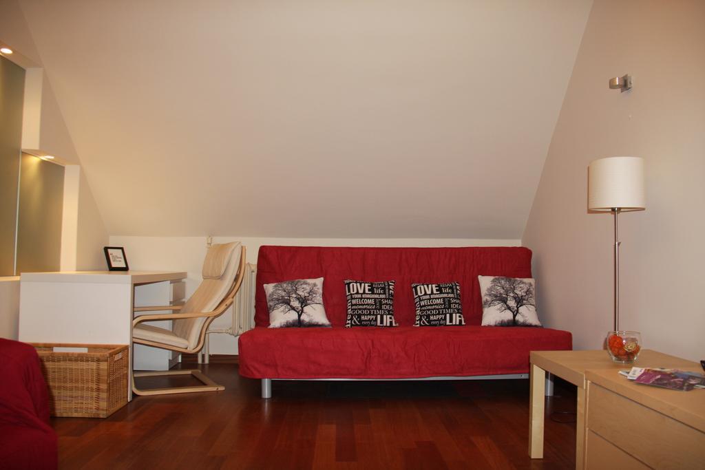 Nowy Rynek Apartment Old Town Warsaw Room photo