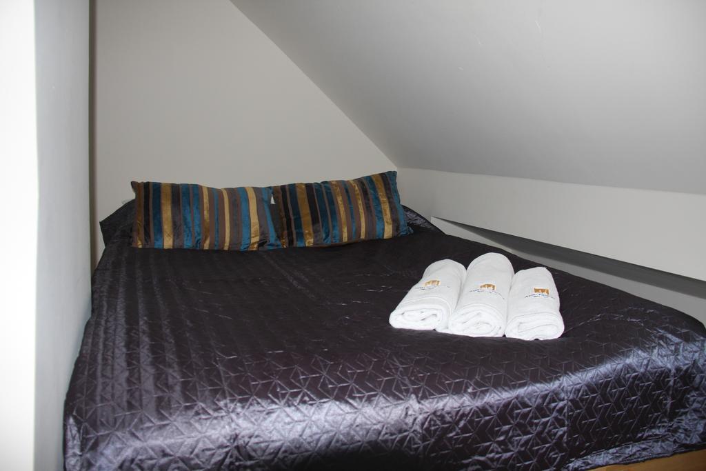 Nowy Rynek Apartment Old Town Warsaw Room photo