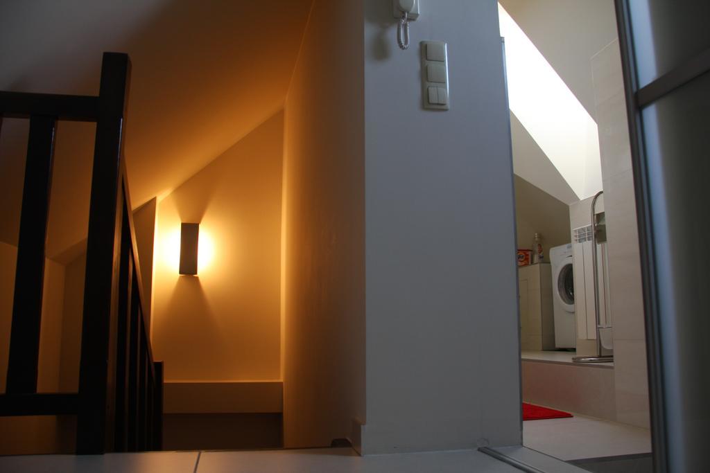 Nowy Rynek Apartment Old Town Warsaw Room photo