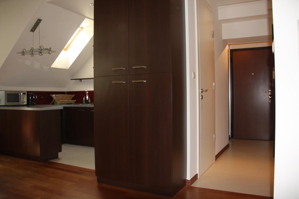Nowy Rynek Apartment Old Town Warsaw Exterior photo