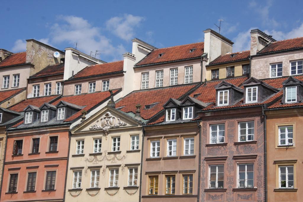 Nowy Rynek Apartment Old Town Warsaw Room photo
