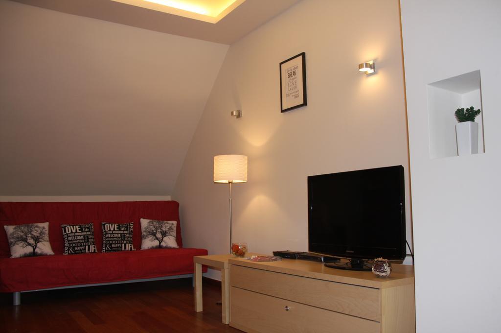 Nowy Rynek Apartment Old Town Warsaw Exterior photo